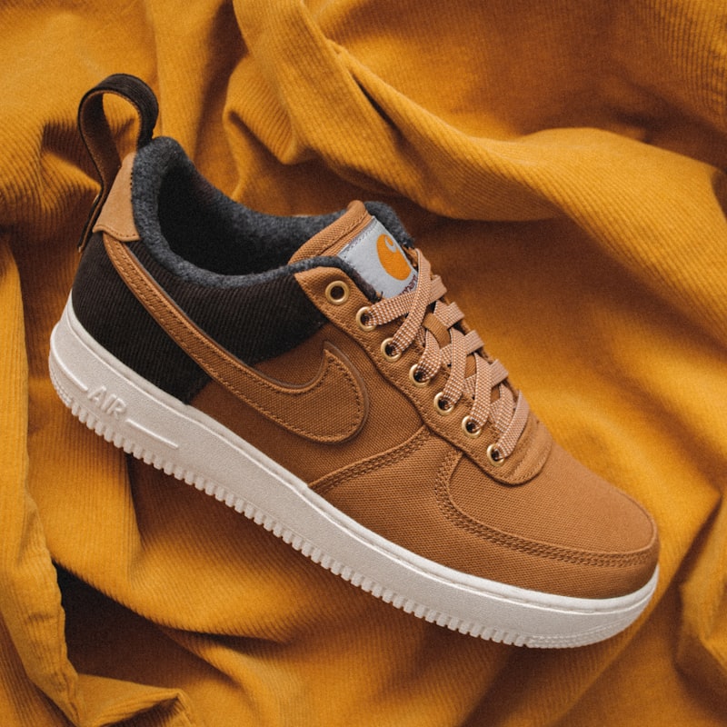 Featured shoe